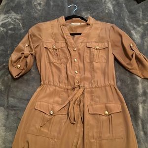 NY&CO pilot dress